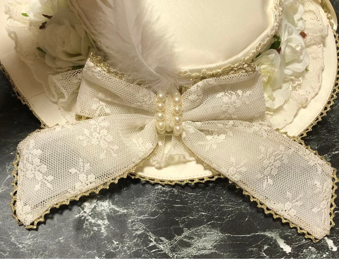 Angelic Pretty dream rose hat ap ローズ ハット