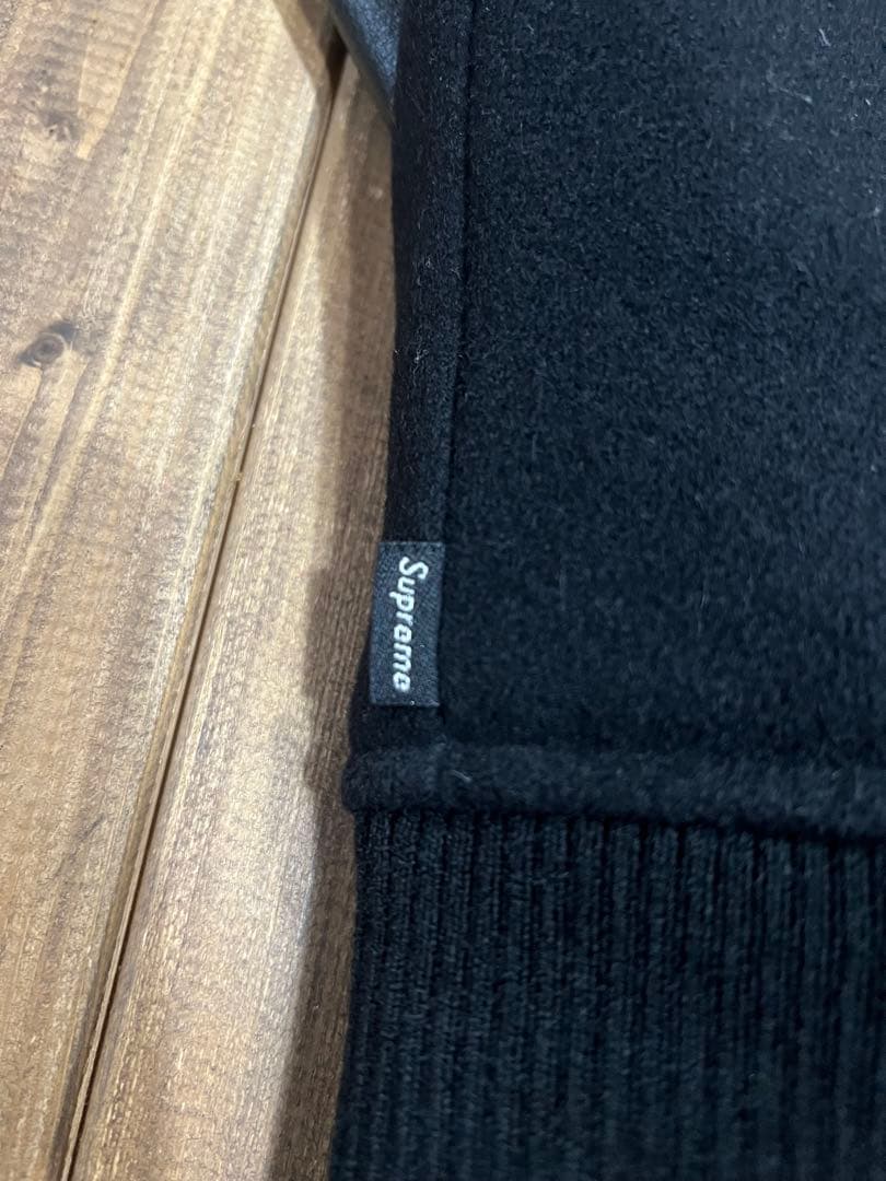 ジャケット・アウター Supreme Motion Logo Varsity Jacket 18fw