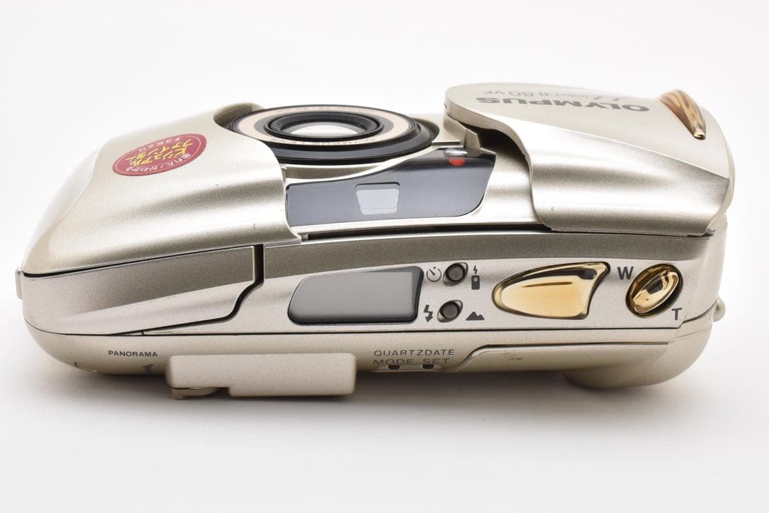 OLYMPUS μ[mju:]-II 80 VF コンパクトカメラ