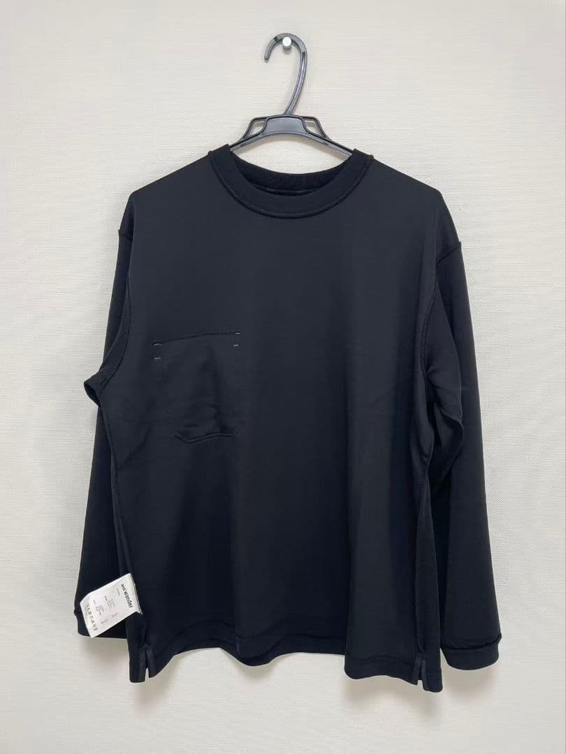 トップス and wander Airy Warm Pullover