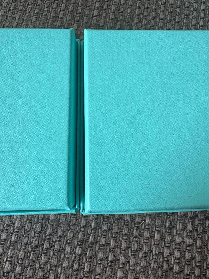 現行品　極美品Tiffany ティファニー空箱　巾着袋10セット