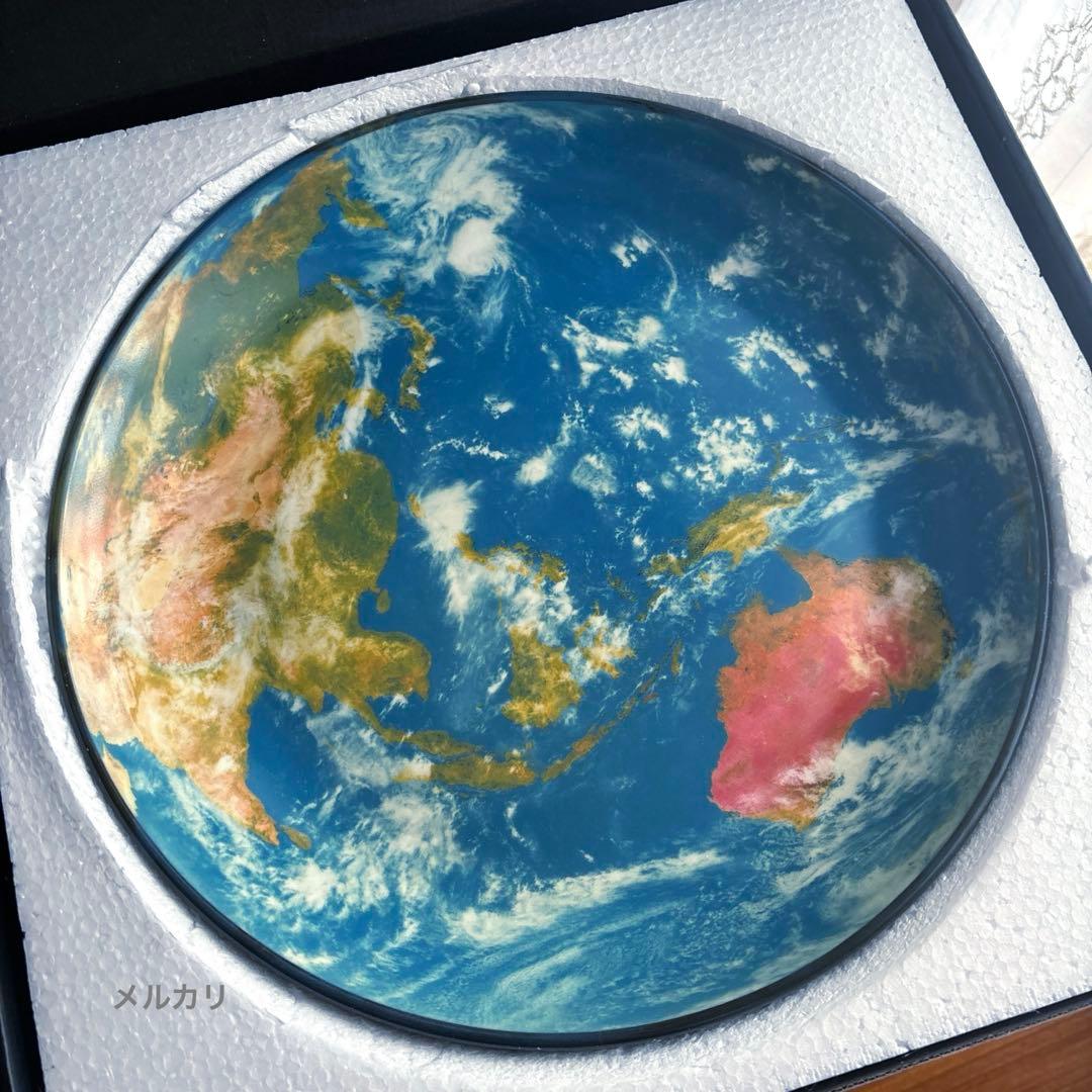 DIESEL×SELETTI Cosmic Asia ダイナーアース　プレート