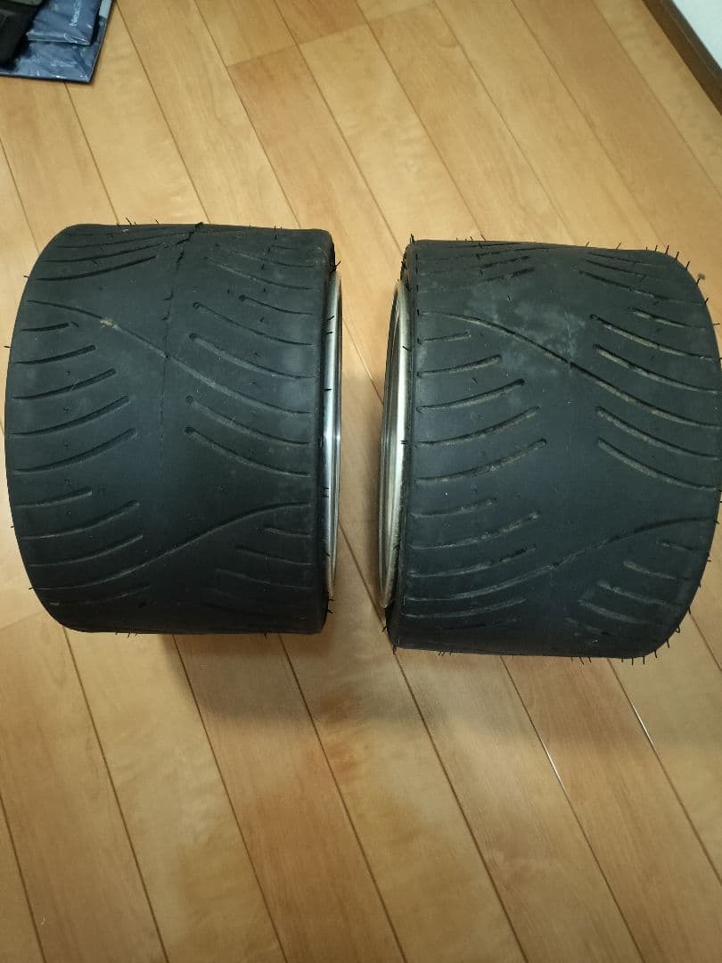 ジャイロ　キャノピー　ホイール　中古品