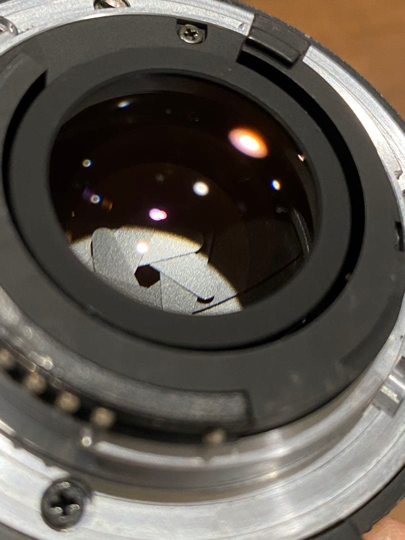 Nikon AF NIKKOR 50mm f/1.8 単焦点レンズ　比較的綺麗