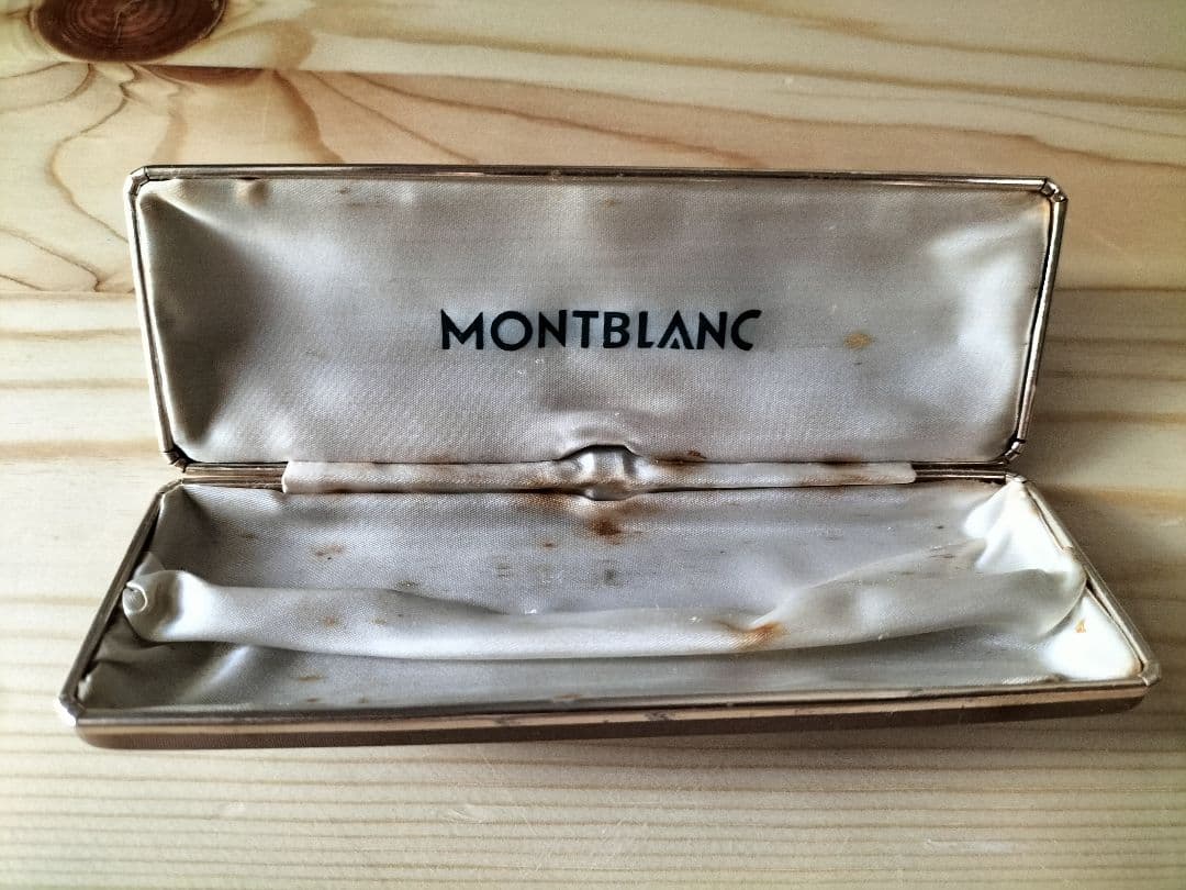 MONTBLANC モンブラン 万年筆 MEISTERSTUCK No12