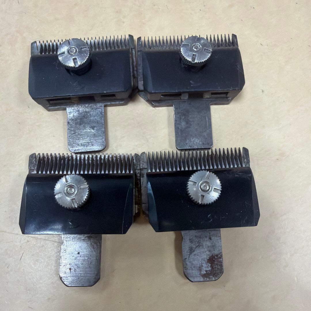 スピーディック　替え刃　1mm 4個