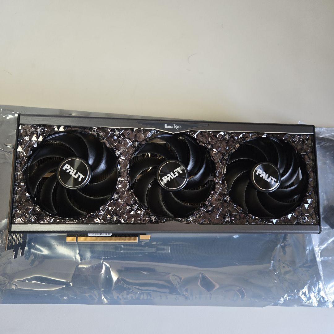 グラフィックボード・グラボ・ビデオカード palit rtx4080 16gb oc