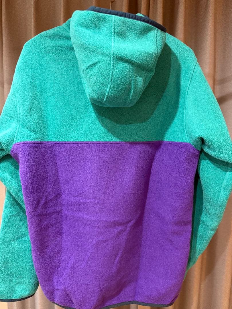 【廃盤レア】patagonia 13AW Synchilla Snap-T M