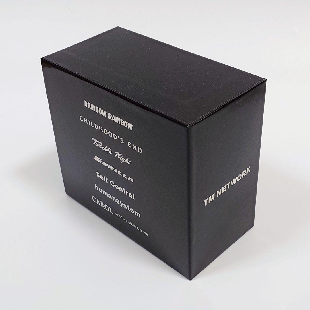 TM NETWORK Blu-spec CD2 アルバム 7枚 特製ボックス付き