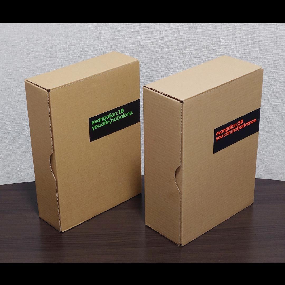 ヱヴァンゲリヲン新劇場版 全記録全集 序＆破セット フィルム付 エヴァンゲリオン