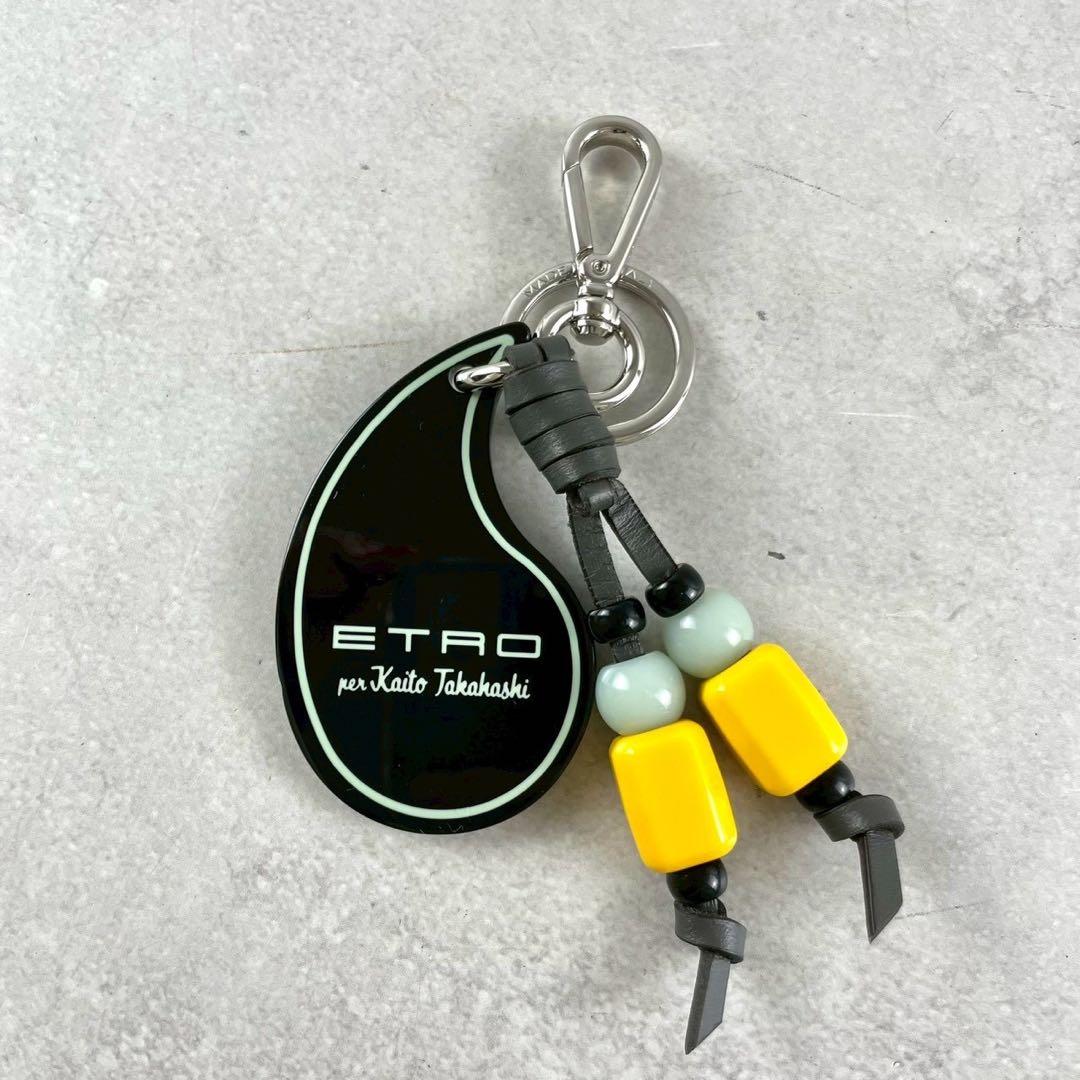 未使用級✨ETRO per Kaito Takahashi 髙橋海人 チャーム