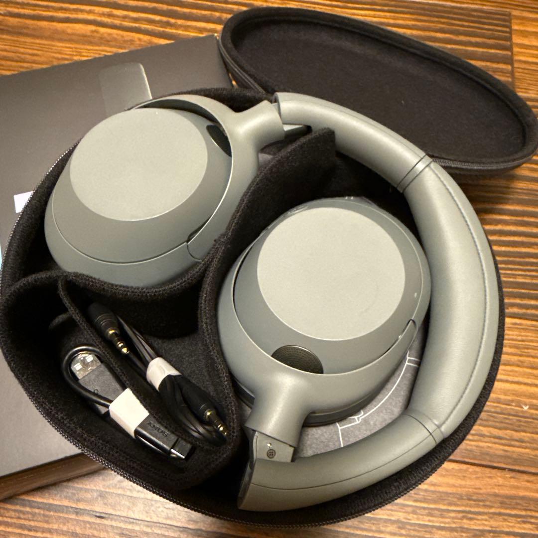 SONY ULT WARE ワイヤレスヘッドホン WH-ULT900N/HC