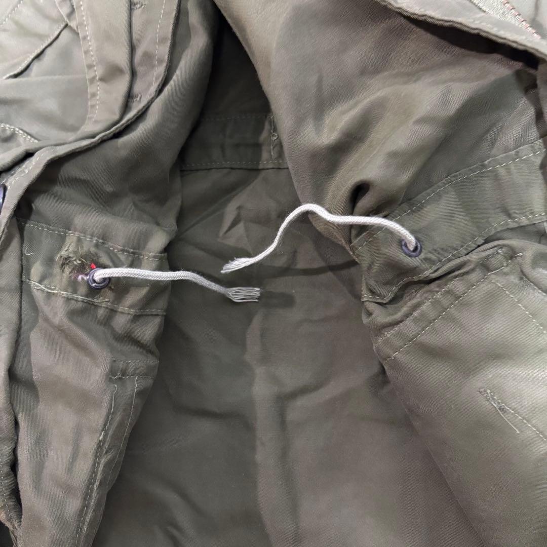 カナダ軍　Parka Extreme Cold Weather Combat