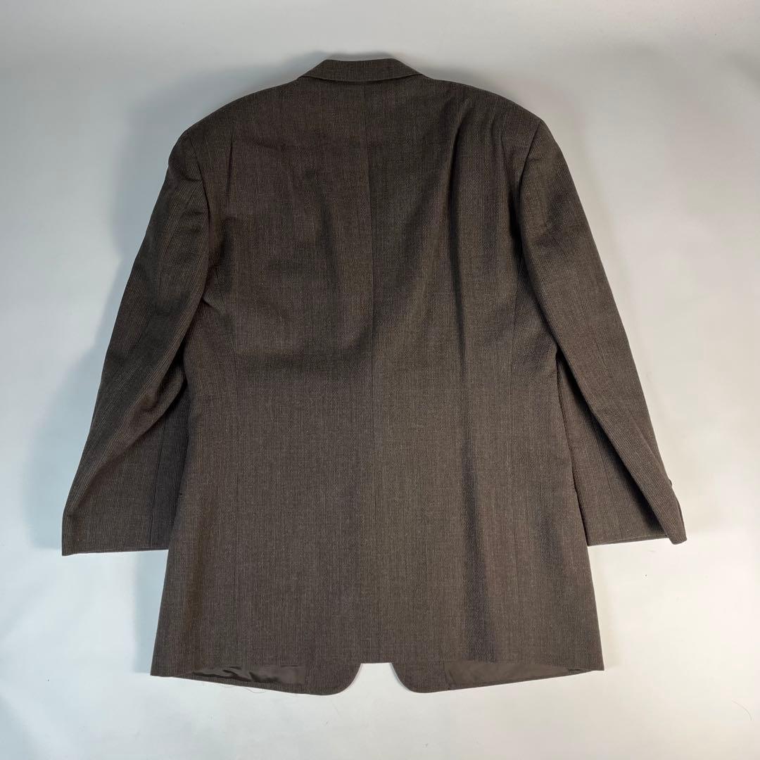 美品 GIORGIO ARMANI イタリア製 スーツ セットアップ 総裏 2B
