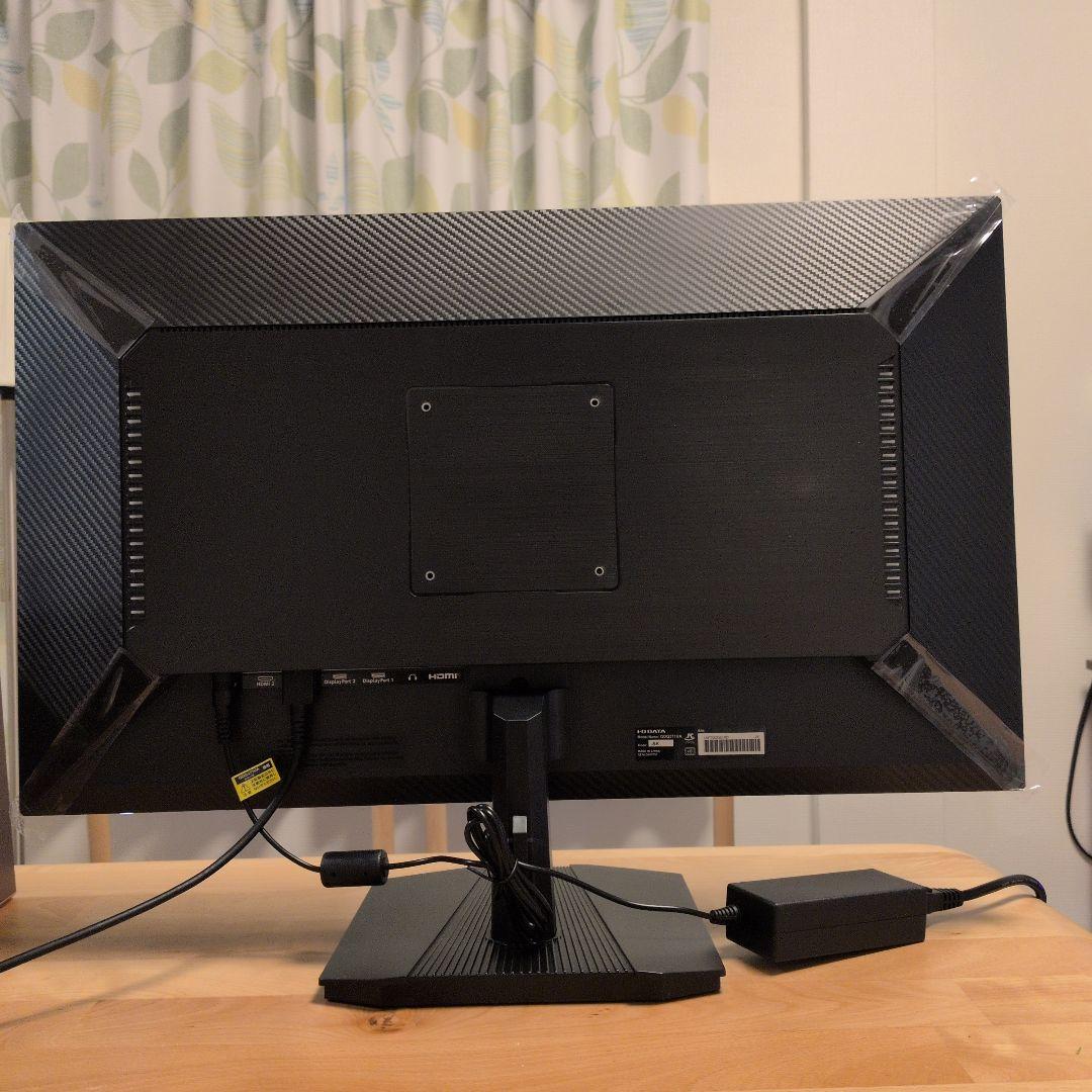 ディスプレイ・モニター本体 IODATA GigaCrysta HT-GDQ271UA