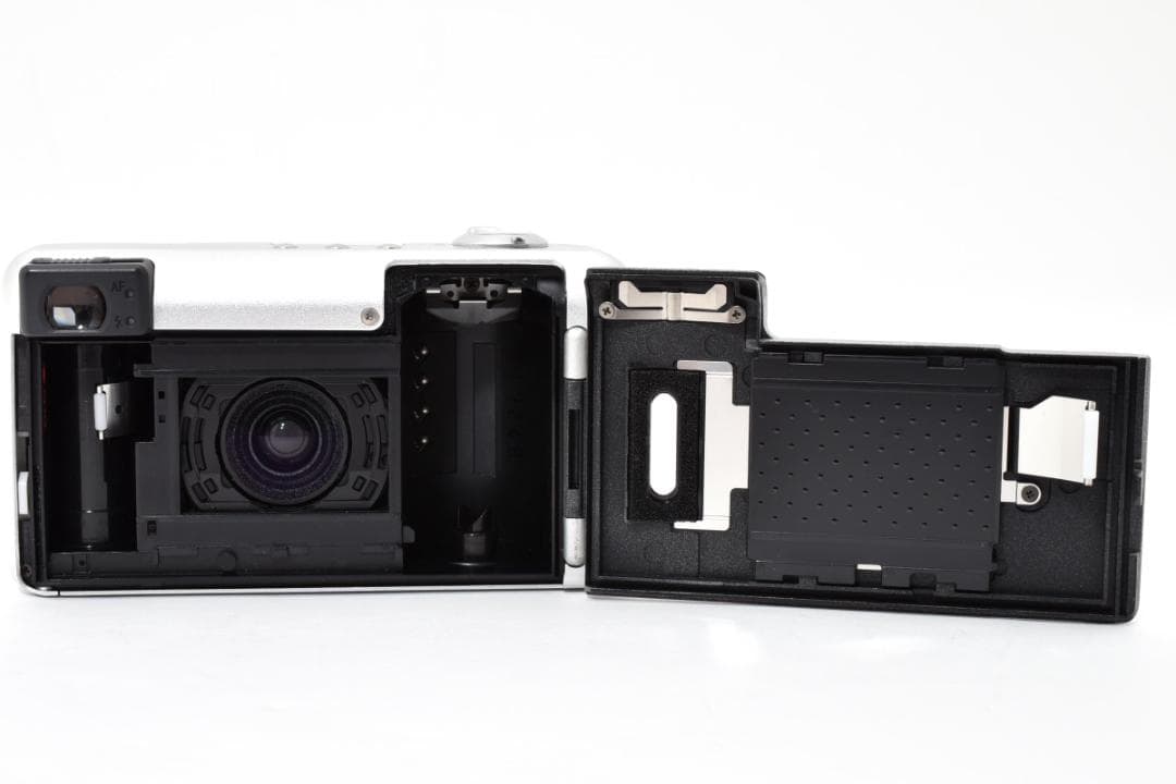 ■ 美品 ■ ペンタックス　PENTAX ESPIO 120SW シルバー