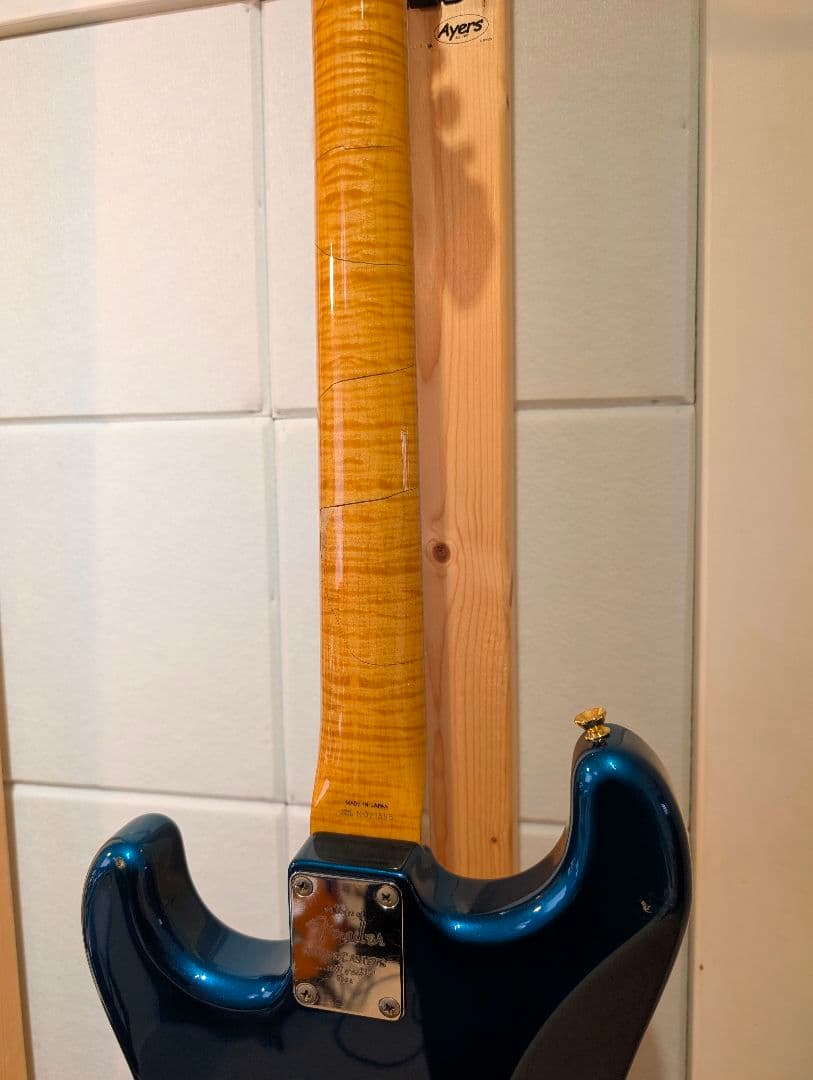 希少 Fender 40周年記念モデル！ ST62 フジゲン 1994年製