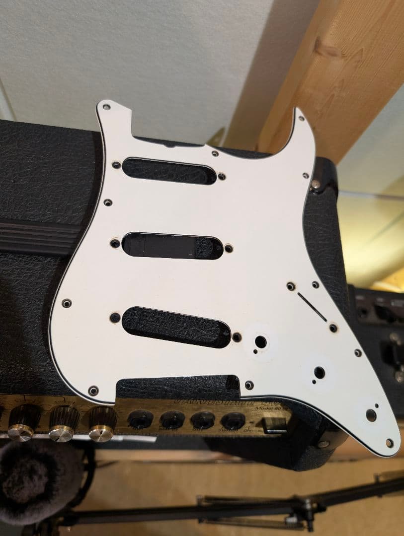 希少 Fender 40周年記念モデル！ ST62 フジゲン 1994年製