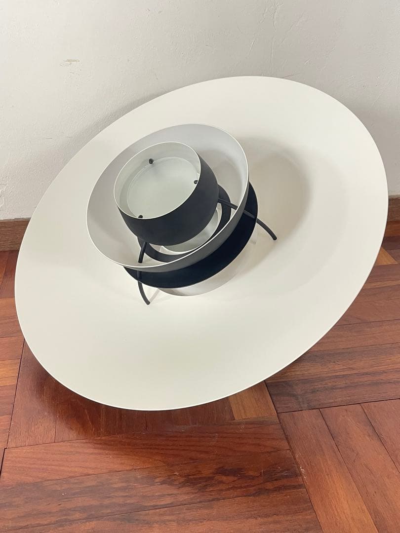 louis poulsen ルイスポールセン PH5 モノクローム ブラック