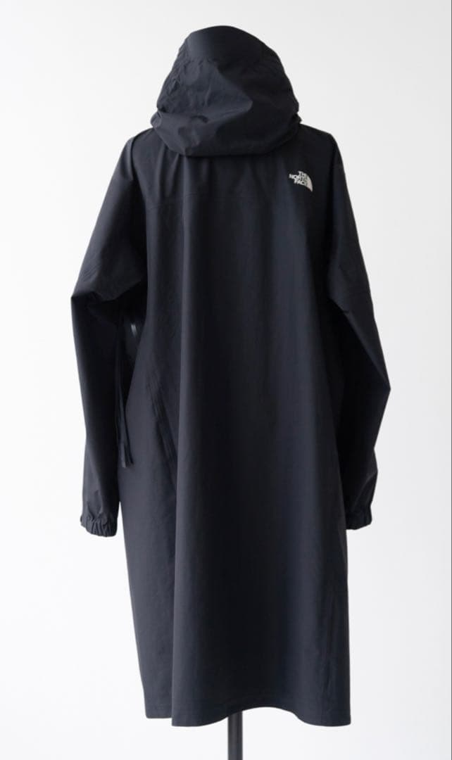 新古 レア THE NORTH FACE × HYKE gtx coat L