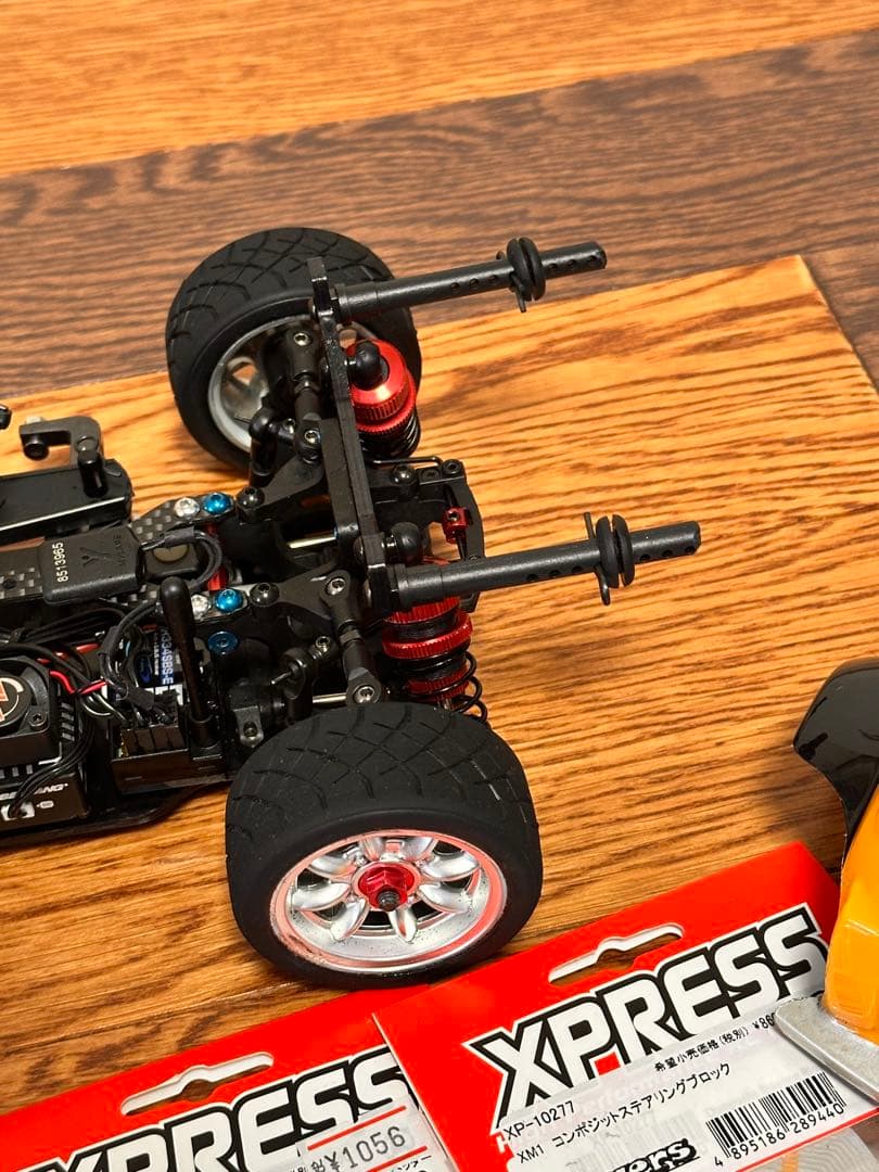 ホビーラジコン Xpress XM1