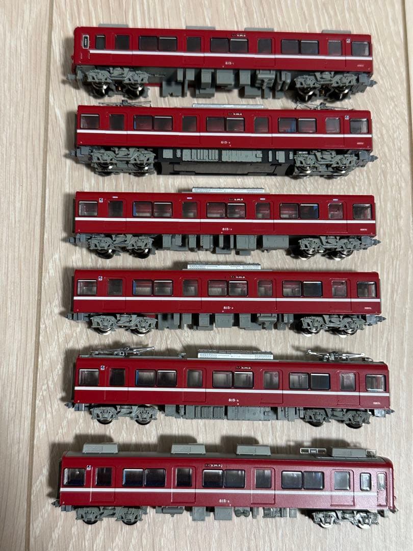 マイクロエース A-7566 京急800形 リニューアル車 貫通編成 6両セット