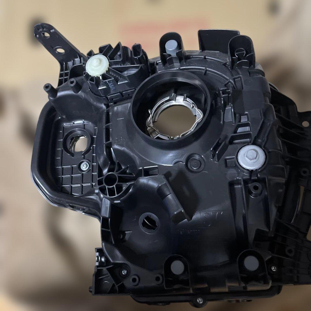 MR52Sハスラー左中古ヘッドランプ　35320-59S01