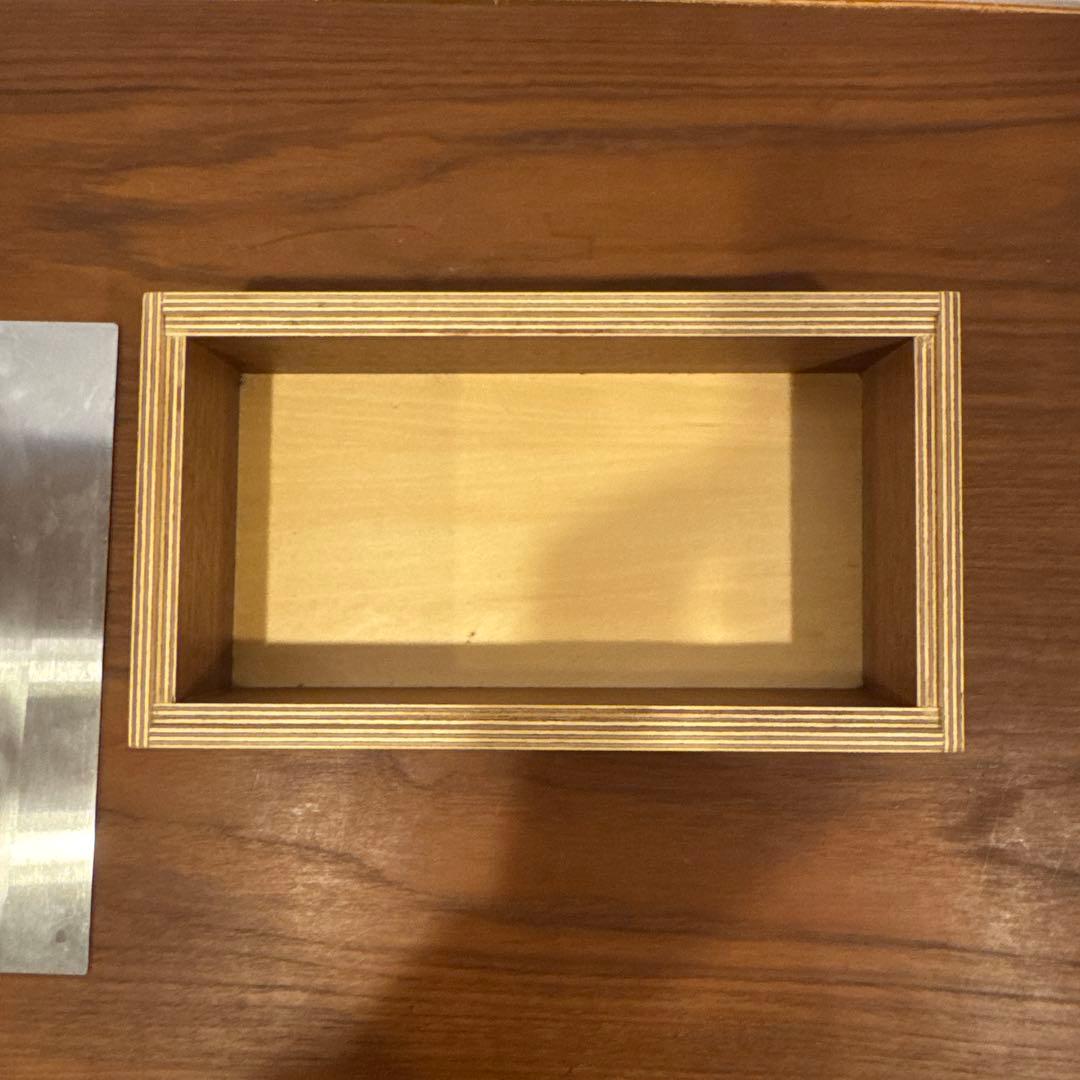 Landscape ティッシュ ボックス ランドスケーププロダクツ ケース