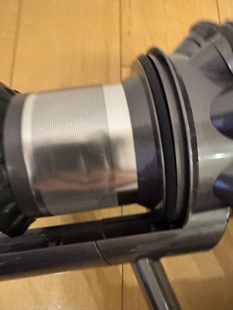 dyson v12 detect slim ダイソン 掃除機