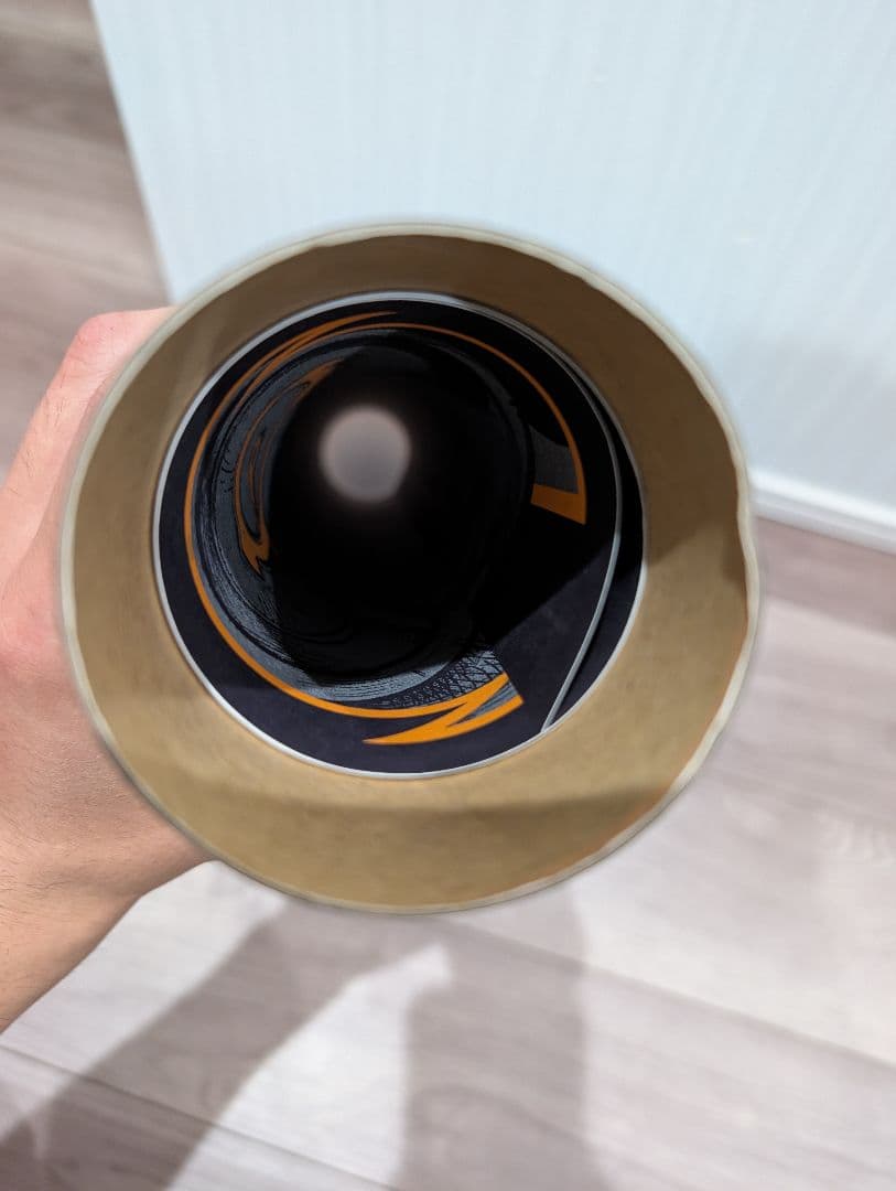 ジョジョ展　A1ポスター