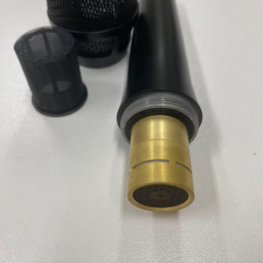 NEUMANN KMS 105 ブラック ノイマン コンデンサーマイク