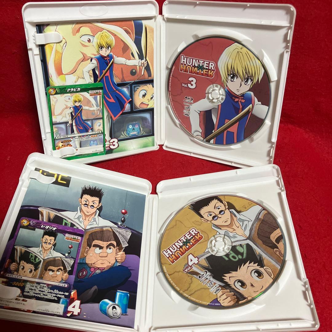 HUNTER×HUNTER 全7巻➕ゾルディック家編