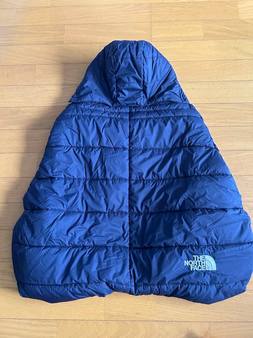 ノースフェイス ベビー シェルブランケット エルゴベビー　オムニブリーズ