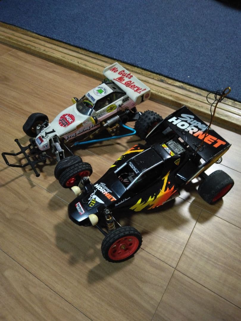 ホーネット　マイティーフロッグ