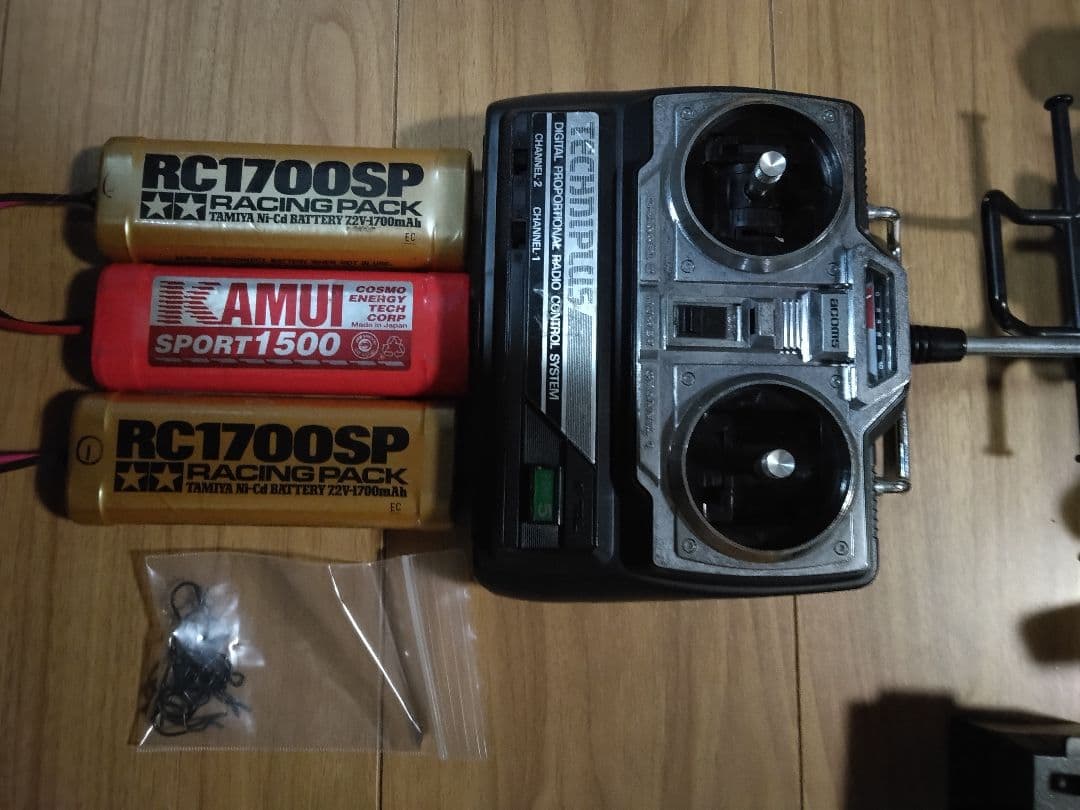 ホーネット　マイティーフロッグ