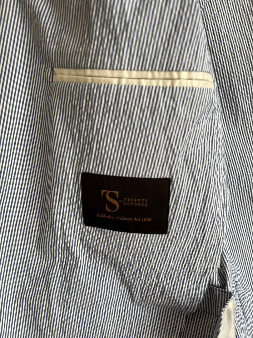 Brooks Brothers シアサッカー ジャケット matske