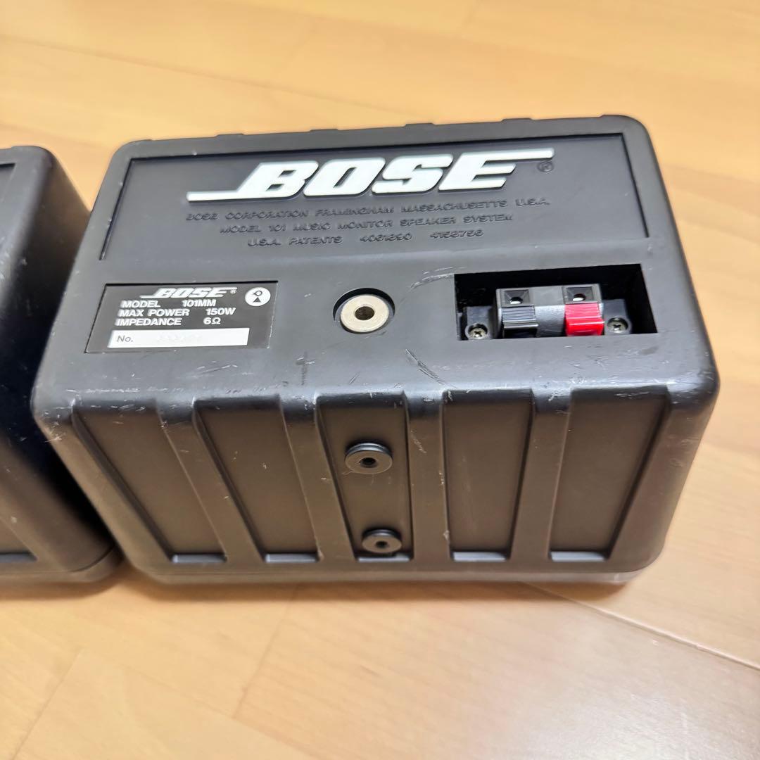 BOSE ボーズ 101MM スピーカー 2個セット