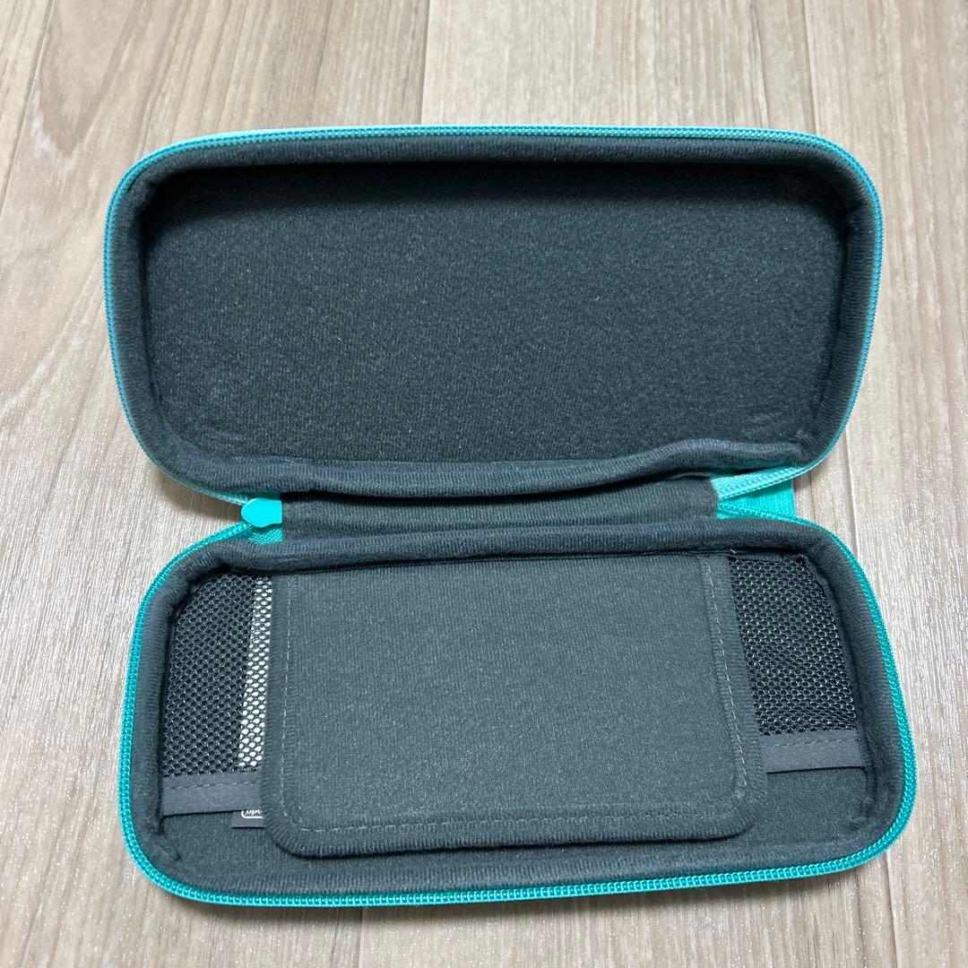 Nintendo Switch Lite コーラル + スマブラソフト+ケース