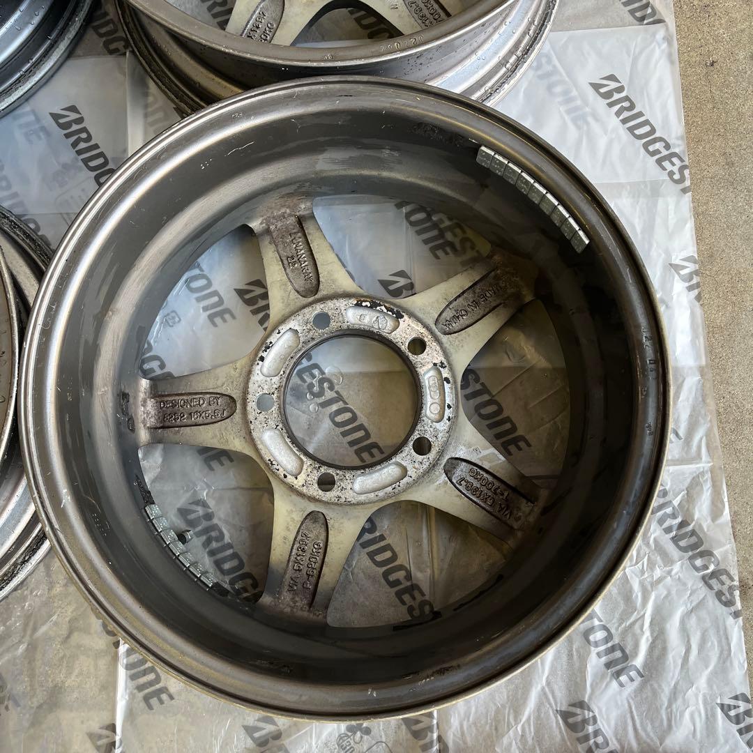 スズキ　ジムニー　アルミホイール　16インチ　139.7-5H　4本セット