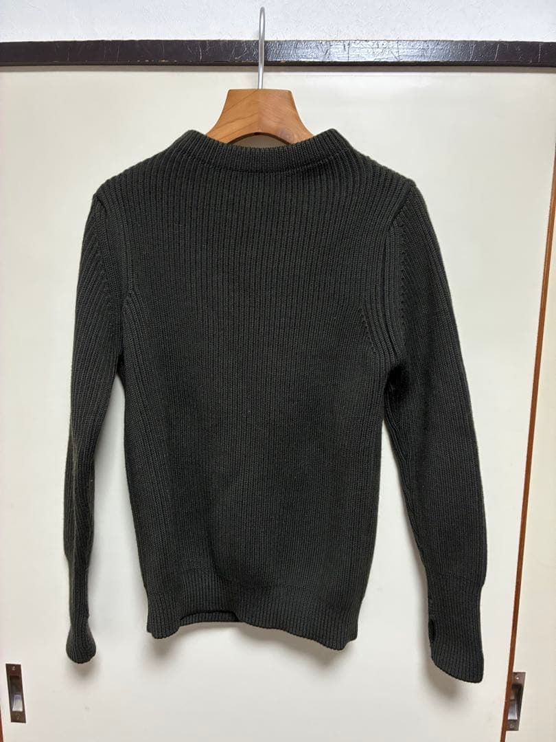 【値下可能】 ANDERSEN-ANDERSEN 深緑　5G XS 美品