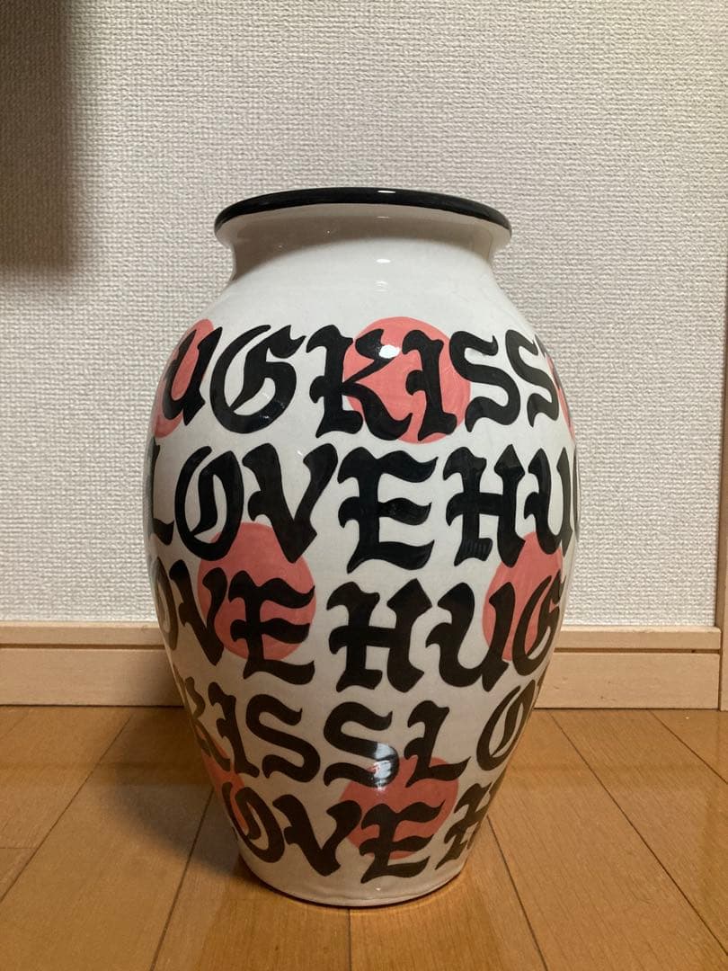 花瓶 NIKE supreme nigo フラワーベース