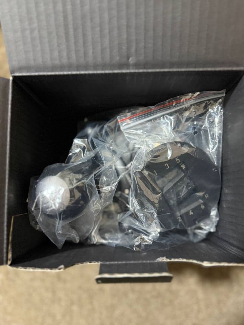 Logicool G923＋Driving Forceシフター＋モッド付