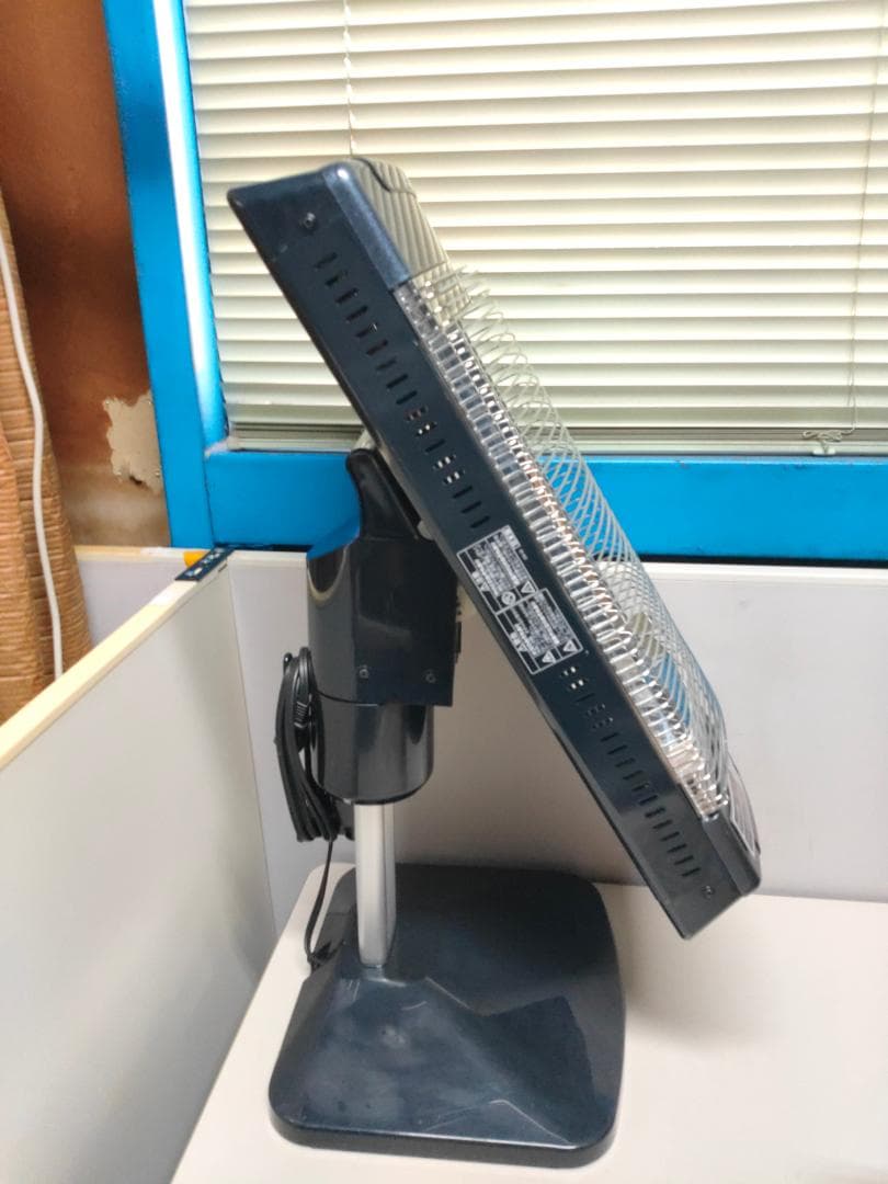 CORONA遠赤外線ヒーター☆11段階調整☆自動首振り☆2018年製【美品】