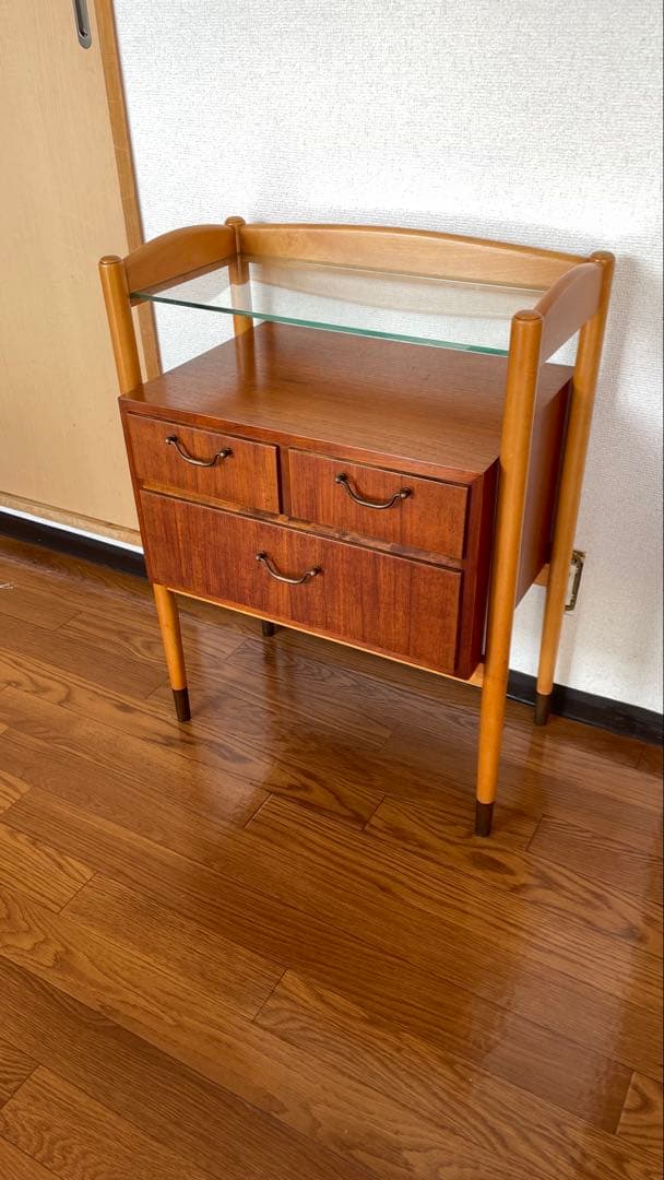 デンマーク製 ヴィンテージ サイドボード/北欧ビンテージ　アンティーク