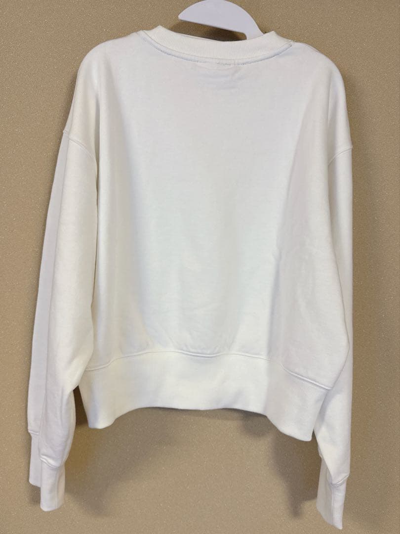 本日値下げ【新品】ラコステ LACOSTE クルーネック スウェット