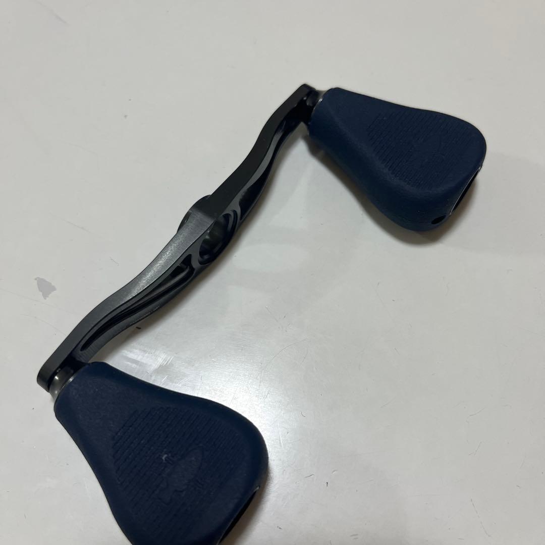 DRT VARIAL ハンドル 100 ガンメタ　バリアル フラットノブ