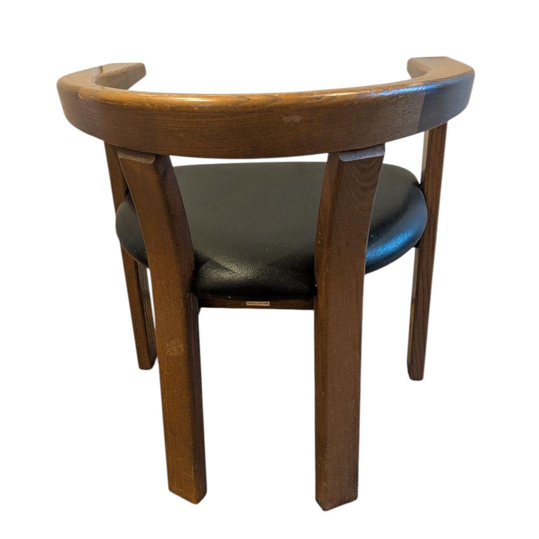 80-90s LARS GANGSO デンマーク製 アームチェア ヴィンテージ
