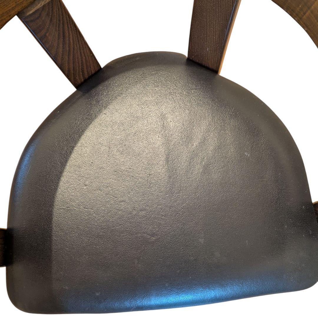 80-90s LARS GANGSO デンマーク製 アームチェア ヴィンテージ