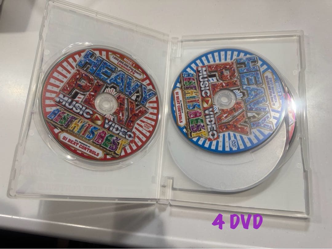 ミュージック Best Hits Best ,Diva ,Top dancer DVD