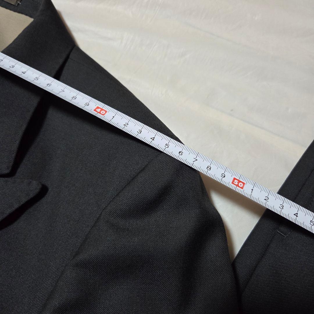 極美品BURBERRY　90sヴィンテージ　スーツ　ダブル　セットアップLサイズ